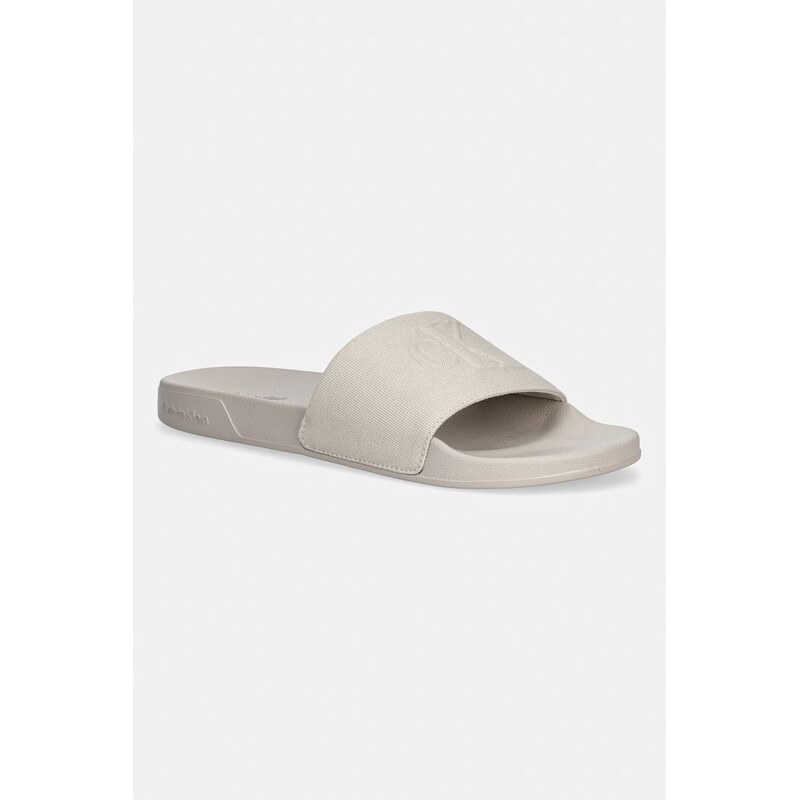 E-shop Calvin Klein šľapky pánske ESS SLIDE HF MONOGRAM CV