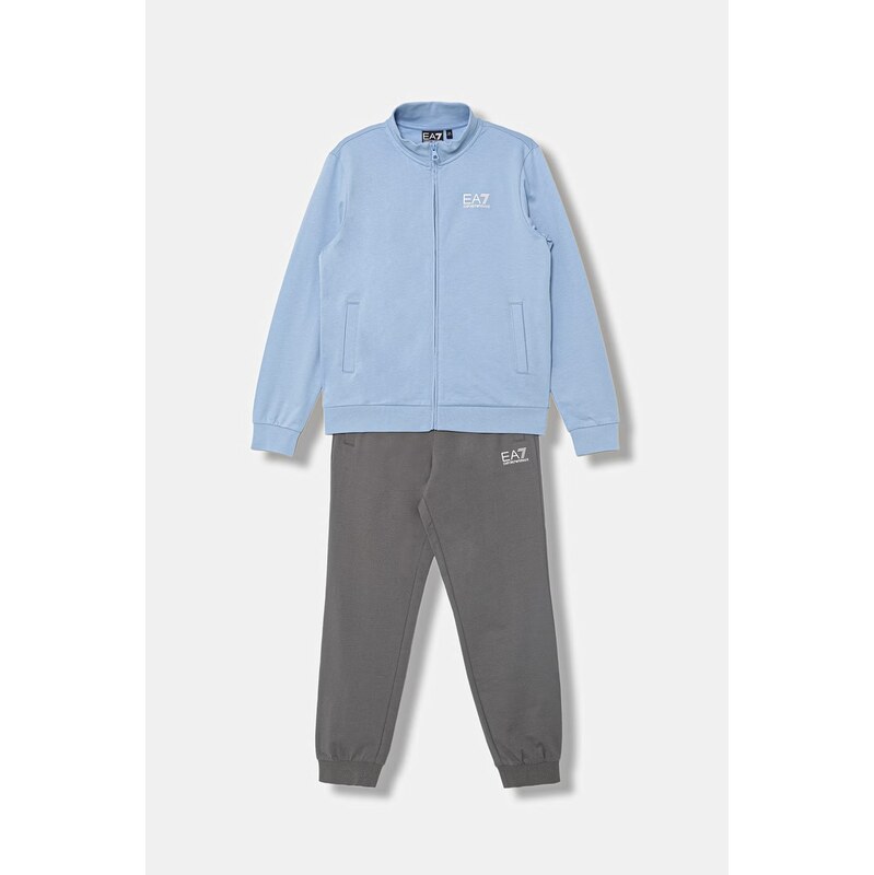EA7 Emporio Armani Tepláková súprava detská bavlnená 69027745