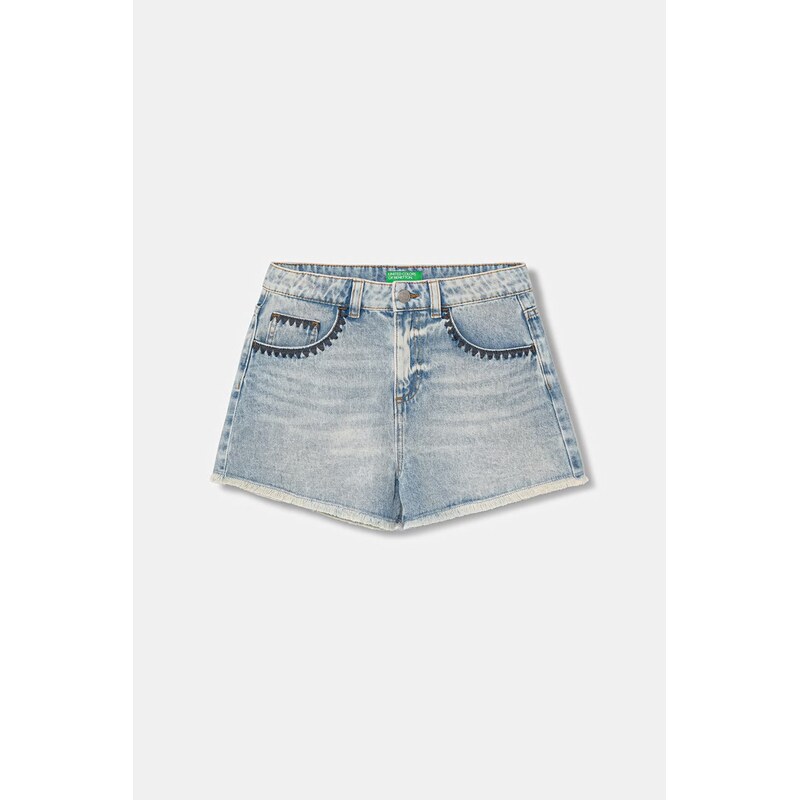 United Colors of Benetton šortky detské rifľové 69027826