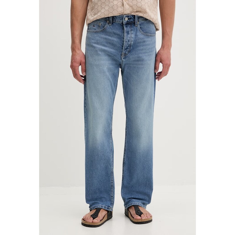 Tommy Jeans rifle regular pánske 69028059