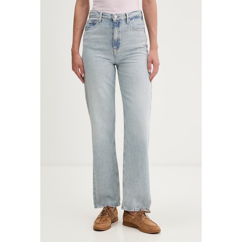Tommy Jeans rifle rovné dámske 69028115