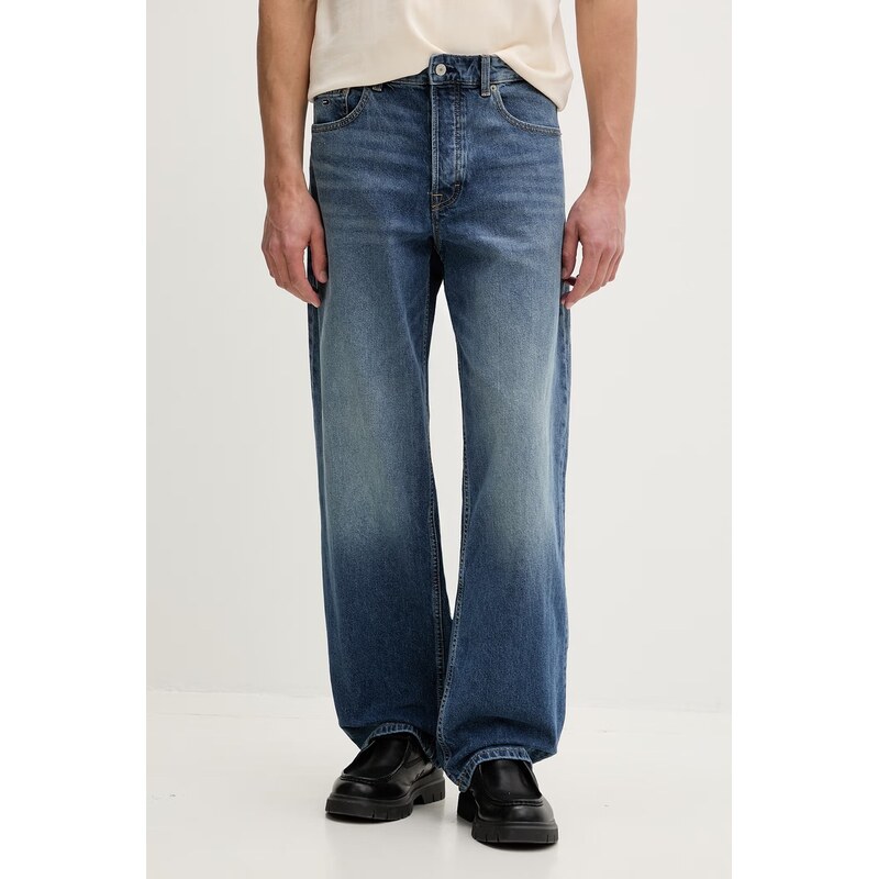 Tommy Jeans rifle relaxed fit pánske 69028116