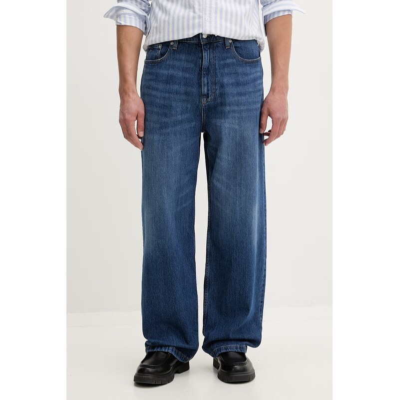 Tommy Jeans rifle relaxed fit pánske 69028121