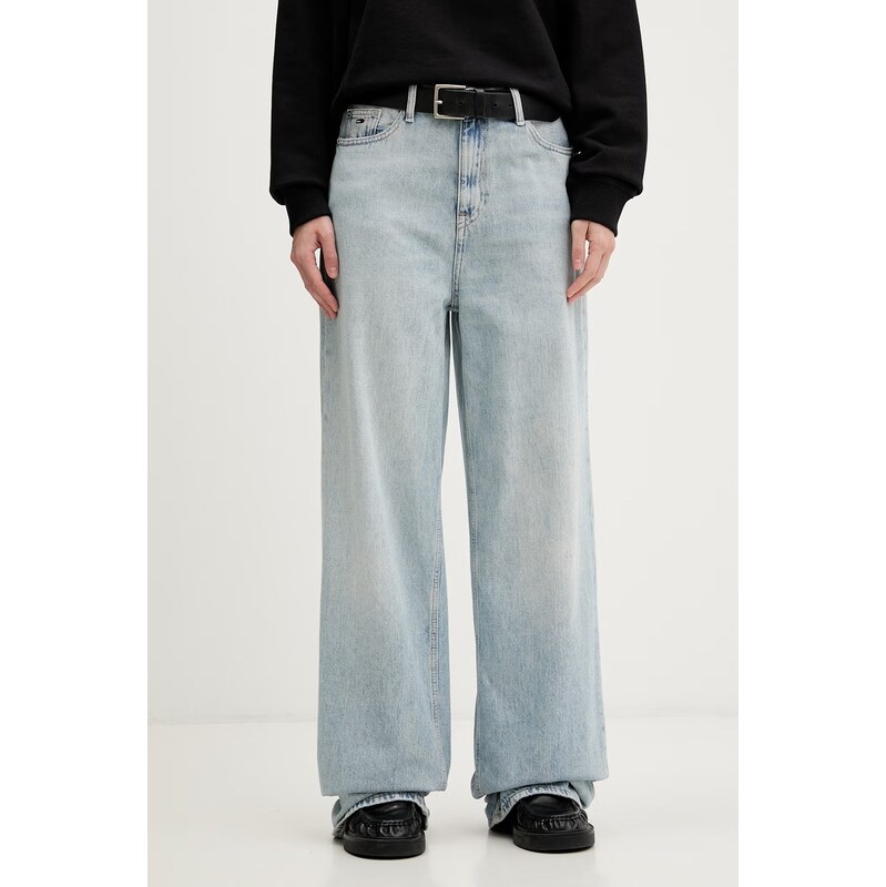Tommy Jeans rifle wide leg dámske 69028112