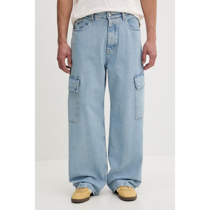 Tommy Jeans rifle wide leg pánske 69028219