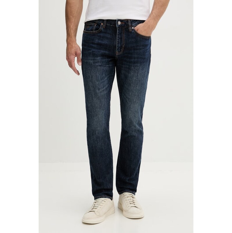 Armani Exchange rifle slim fit pánske 69028408