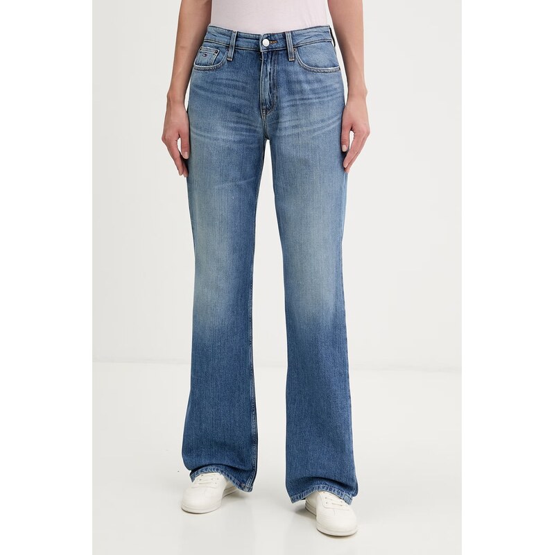 Tommy Jeans rifle bootcut dámske 69028300