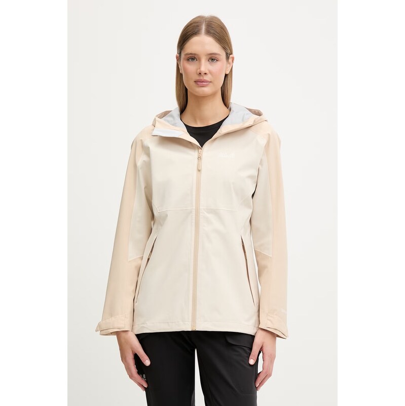 Jack Wolfskin športová bunda dámska Wildbound 2L 69028351