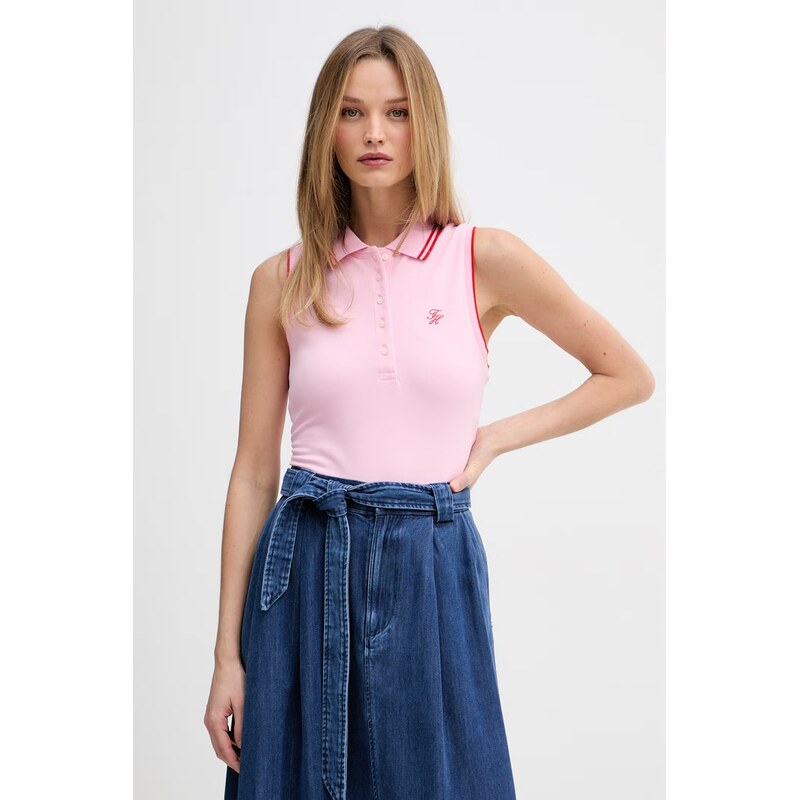 E-shop Tommy Hilfiger top dámsky SUMMER