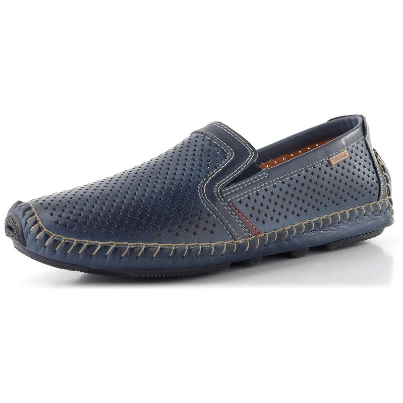 Pikolinos pánske nazúvacie poltopánky Jerez blue 09Z-3100 69025809