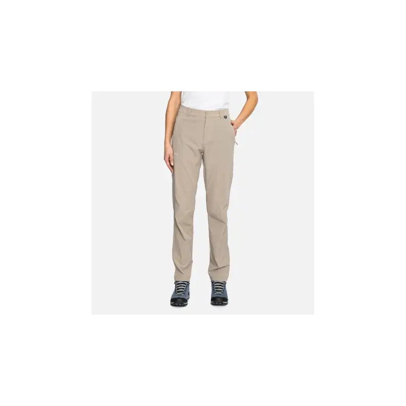 E-shop Viking Pro Line Expander dámske nohavice Beige vel. M