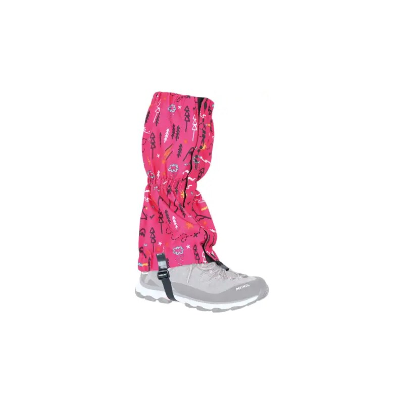 E-shop Viking TIBBA detské návleky Fuchsia vel. S/M