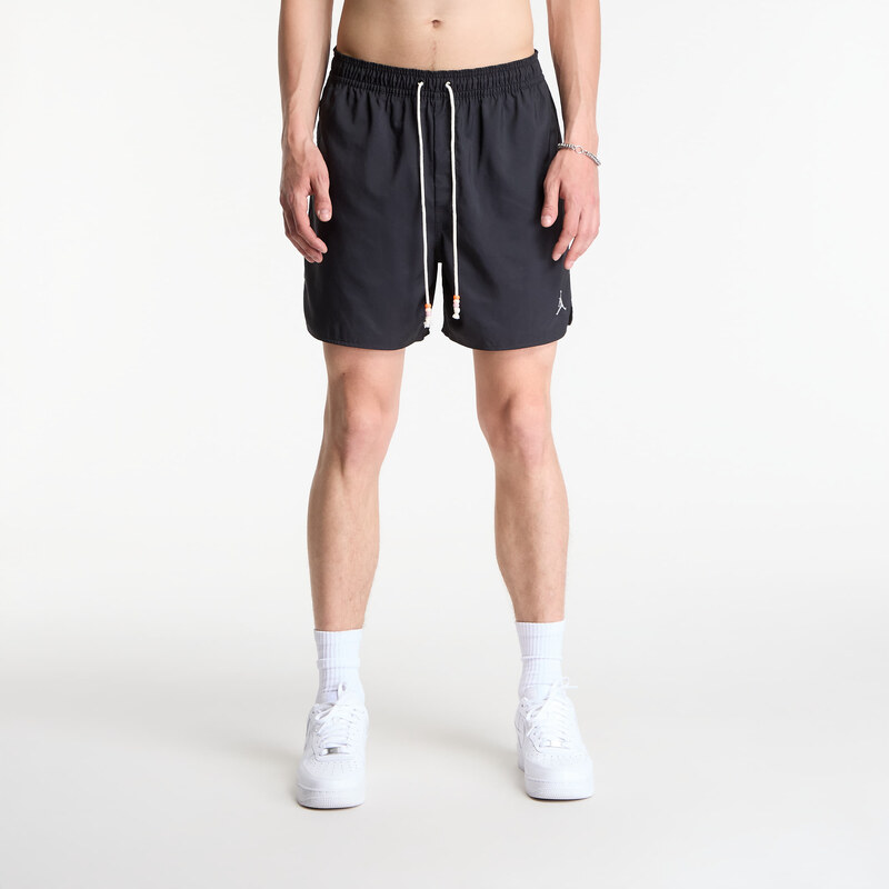 Šortky Jordan Brooklyn Mens Festival Shorts Black XL 69025882