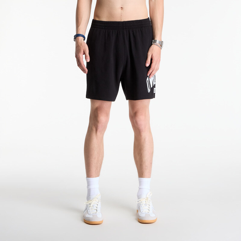 Šortky REPRESENT Owners Mesh Short Jet Black L 69025893