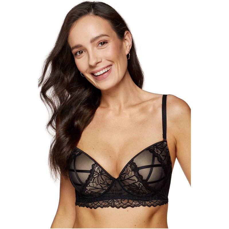 Gorteks push-up podprsenka Chica - termicky formovaný košíček 69026447