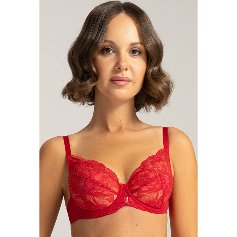 E-shop Ava Lingerie push-up podprsenka 2156 Grace