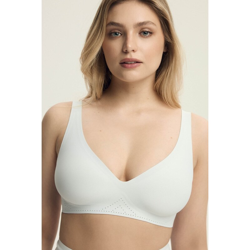Esotiq push-up podprsenka Sleeky - bezšvová 69026494
