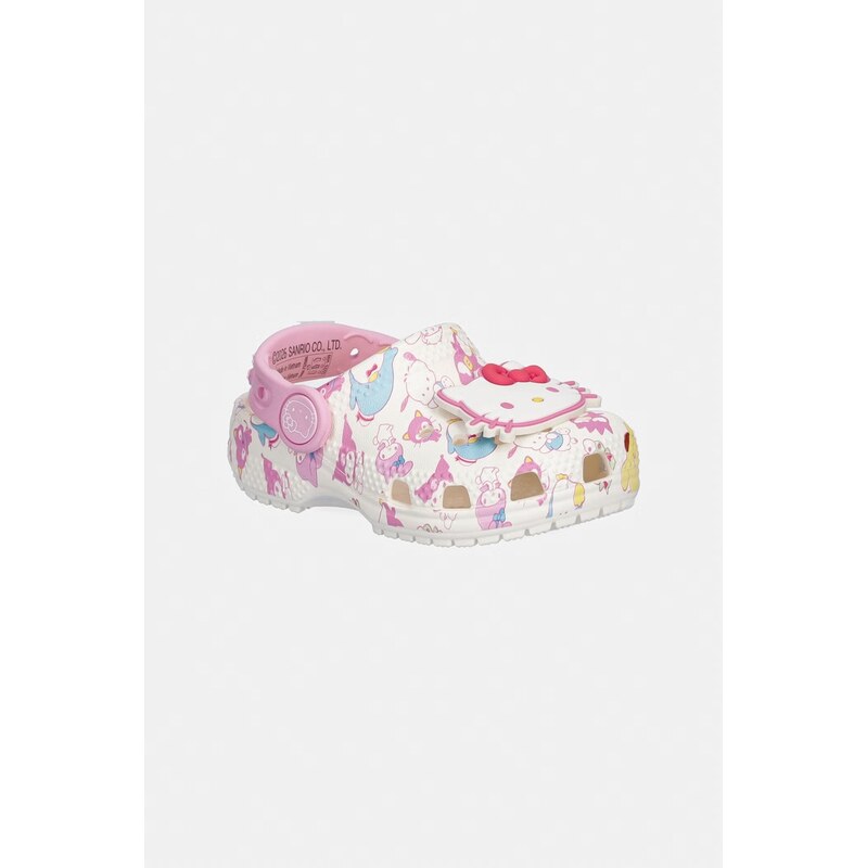 Crocs šľapky detské CLASSIC HKF PASTEL CLOG T 69028310