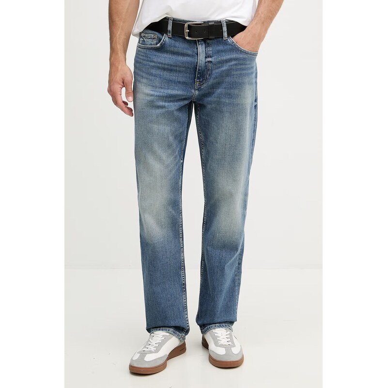 E-shop Guess rifle relaxed fit pánske DAMON