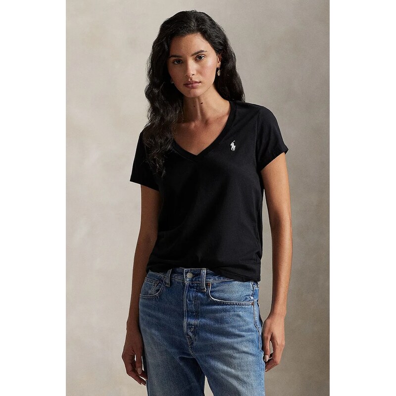 Polo Ralph Lauren Bavlnené tričko Polo Ralph Lauren 37552930