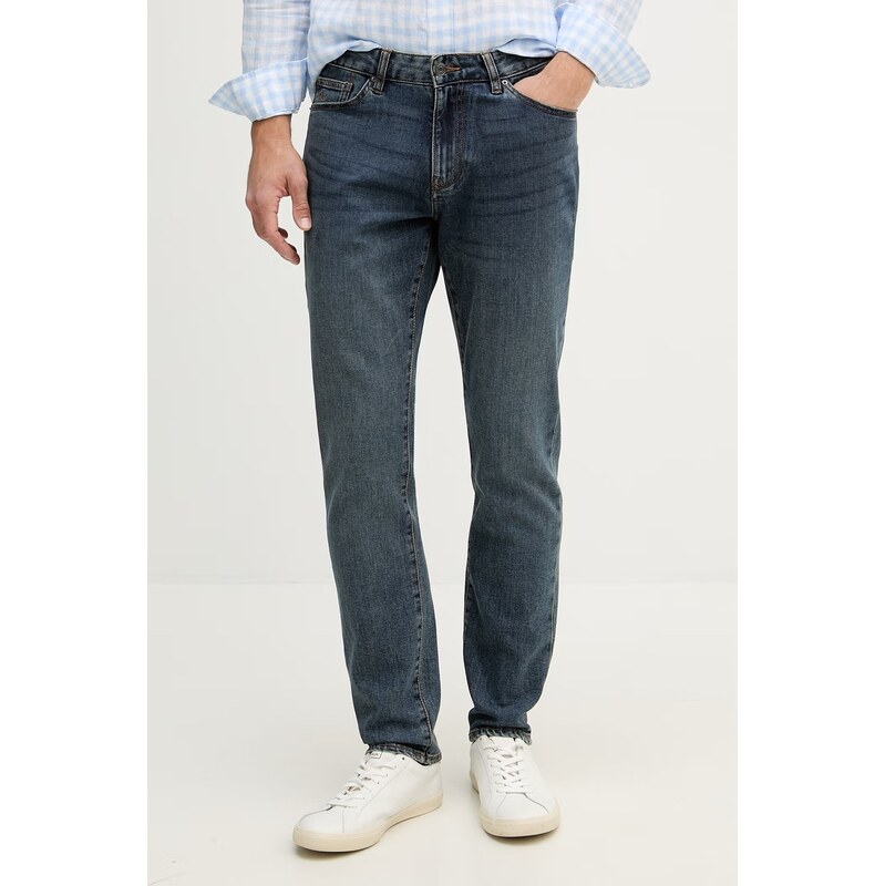Armani Exchange rifle slim fit pánske 69032350