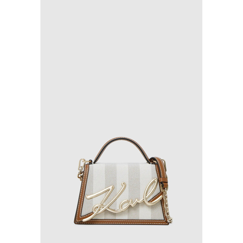 KABELKA KARL LAGERFELD K/SIGNATURE 2.0 SM CB HERR CNV 67925529
