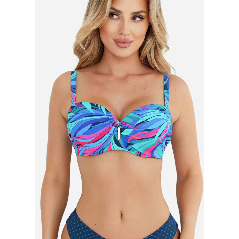 GATTA Dámske plavky Bari4-bra multicolor 40C 69031923