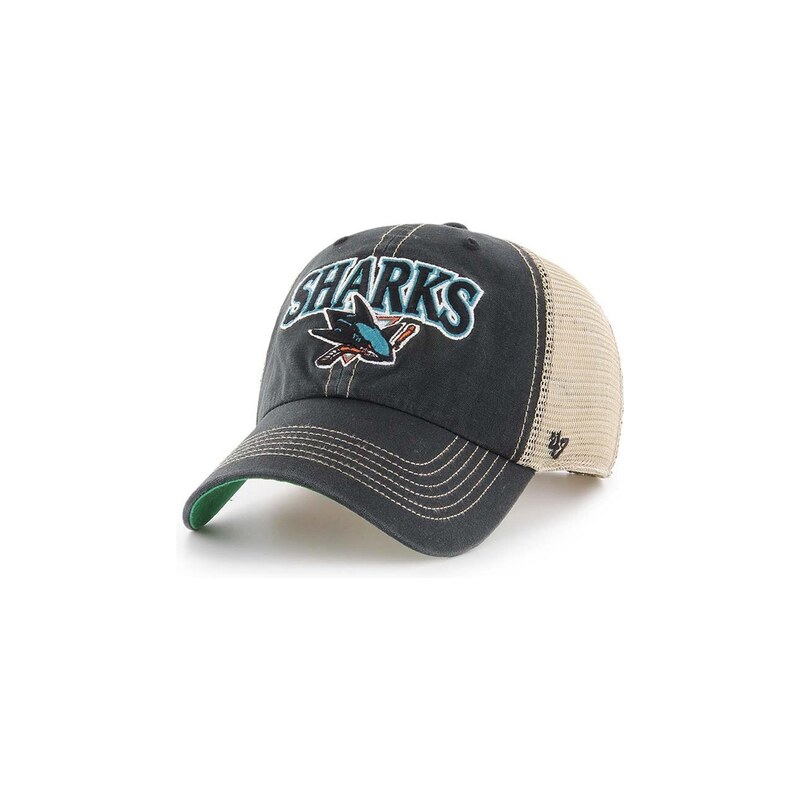 E-shop Šiltovka 47 brand NHL San Jose Sharks