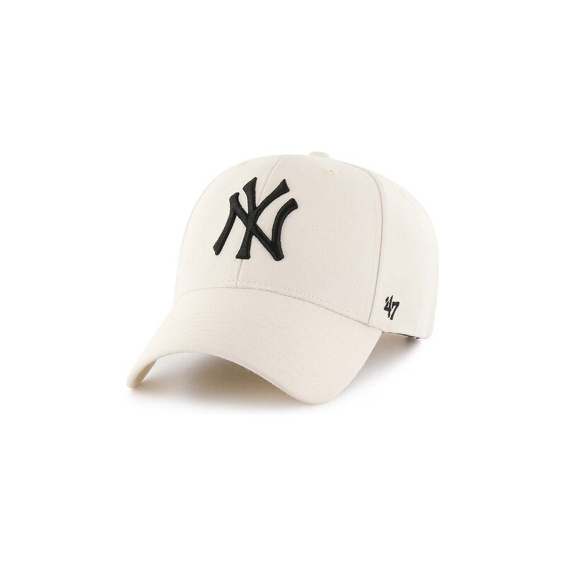 E-shop Šiltovka s prímesou vlny 47 brand MLB New York Yankees