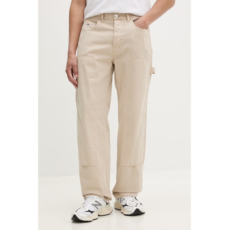 Tommy Jeans nohavice pánske bavlnené 69031993