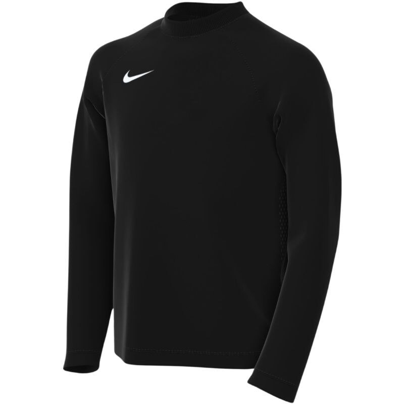 Detské tričko s dlhým rukávom Nike Dri-Fit Park VIII Black HV8239 010 69033273