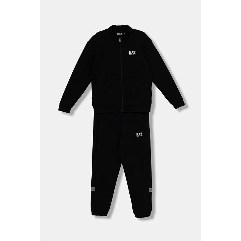 EA7 Emporio Armani tepláková detská s bavlnou 69032105