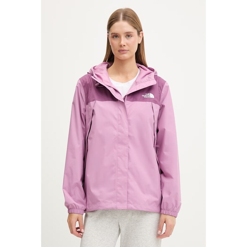 The North Face pršiplášť dámsky Antora Rain 69032098