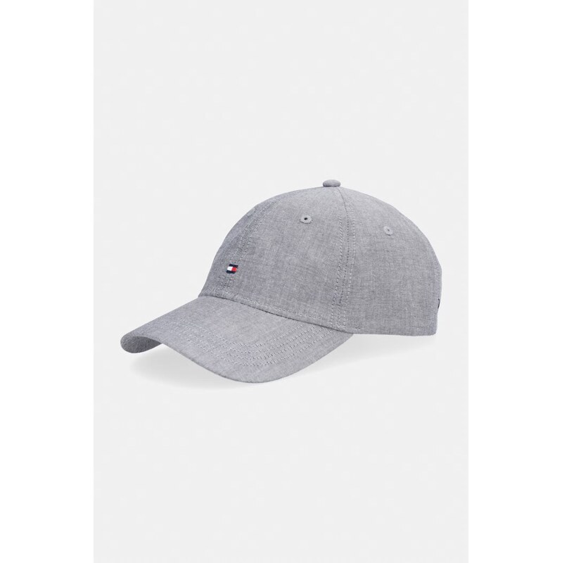 E-shop Tommy Hilfiger čiapka so šiltom pánska bavlnená