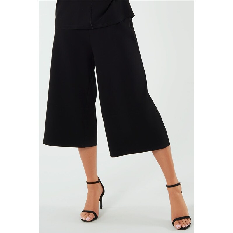E-shop Italian Fashion voľné nohavice Soler - 7/8