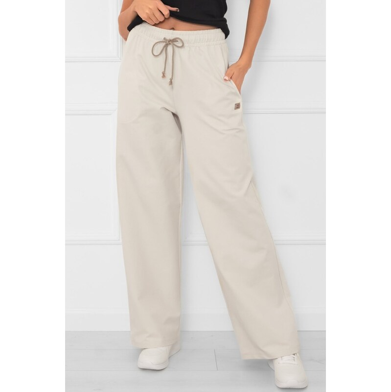 E-shop Italian Fashion dámske tepláky Caro - bavlna