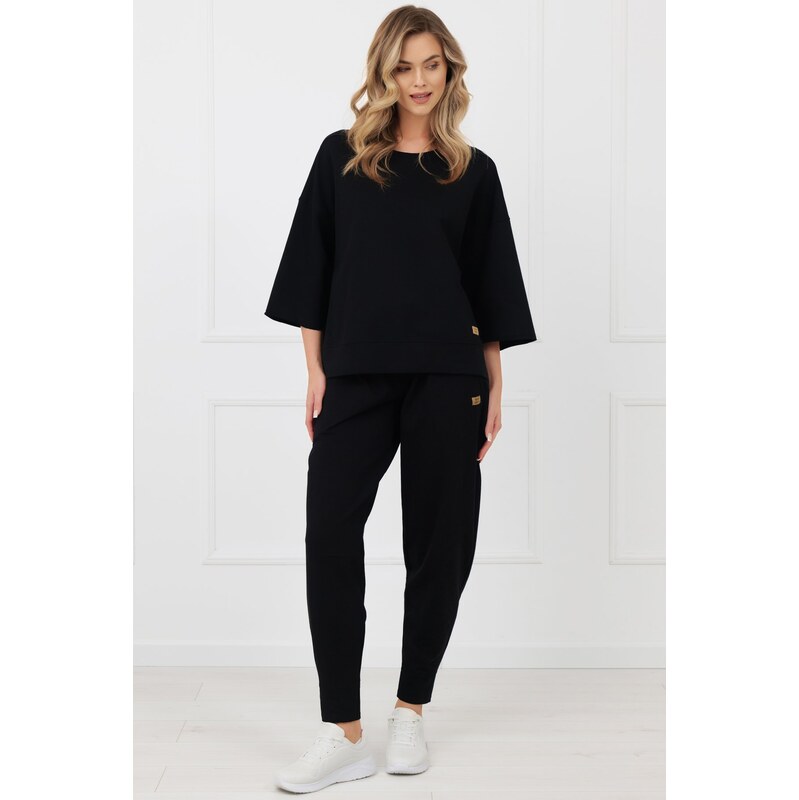 E-shop Italian Fashion dámska mikina Kaori - bavlna