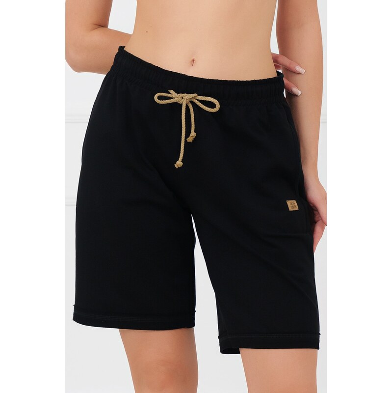 E-shop Italian Fashion dámske kraťasy Kaori - bavlna