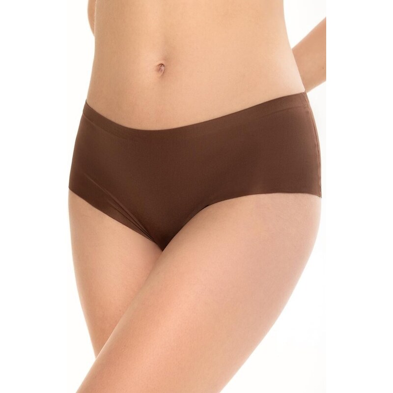 Julimex nohavičky Chocolate Midi 69033142