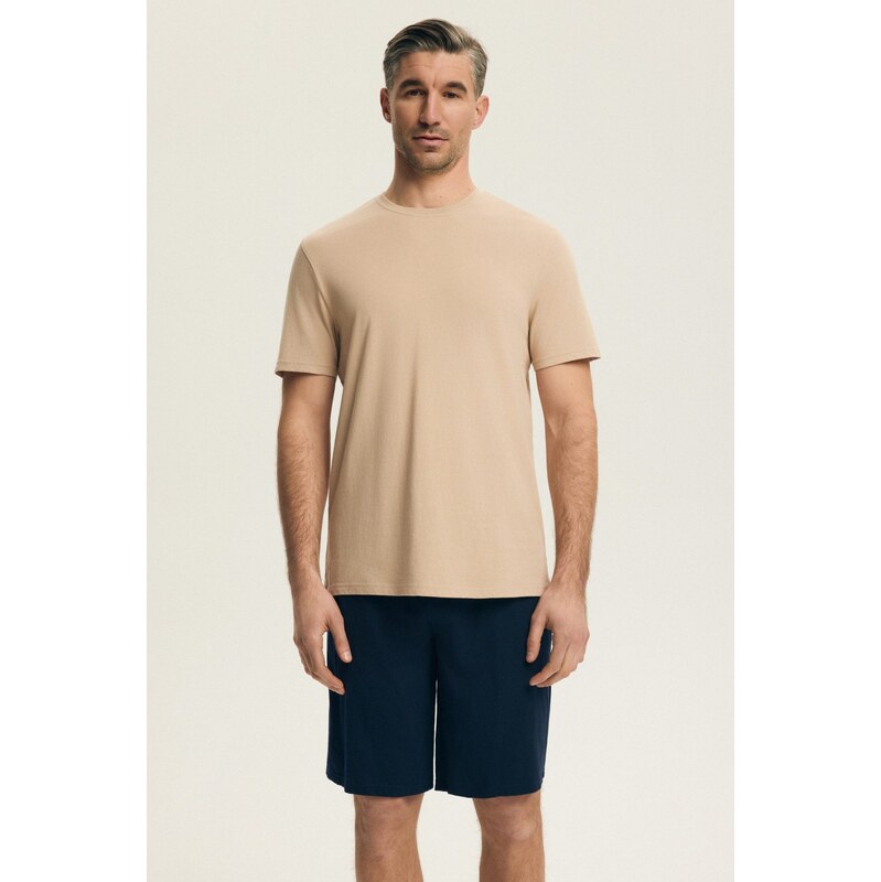 Henderson pánske pyžamo Pin - bavlna 69033163