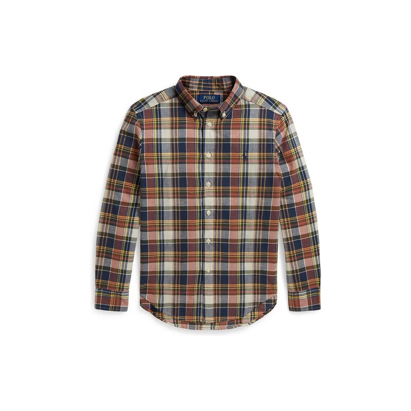 Polo Ralph Lauren košeľa detská bavlnená 69038046