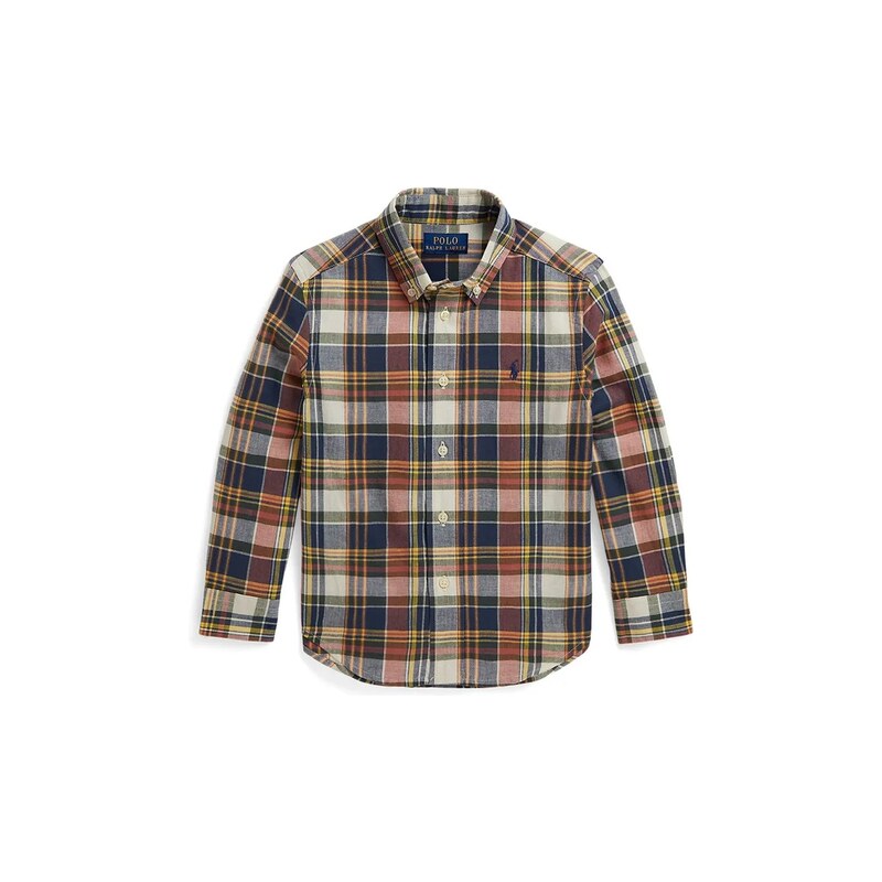 Polo Ralph Lauren košeľa detská bavlnená 69038043