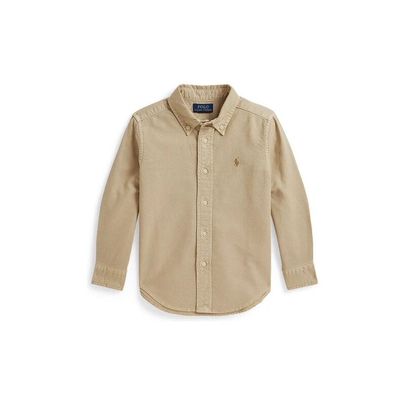 Polo Ralph Lauren košeľa detská bavlnená 69038060