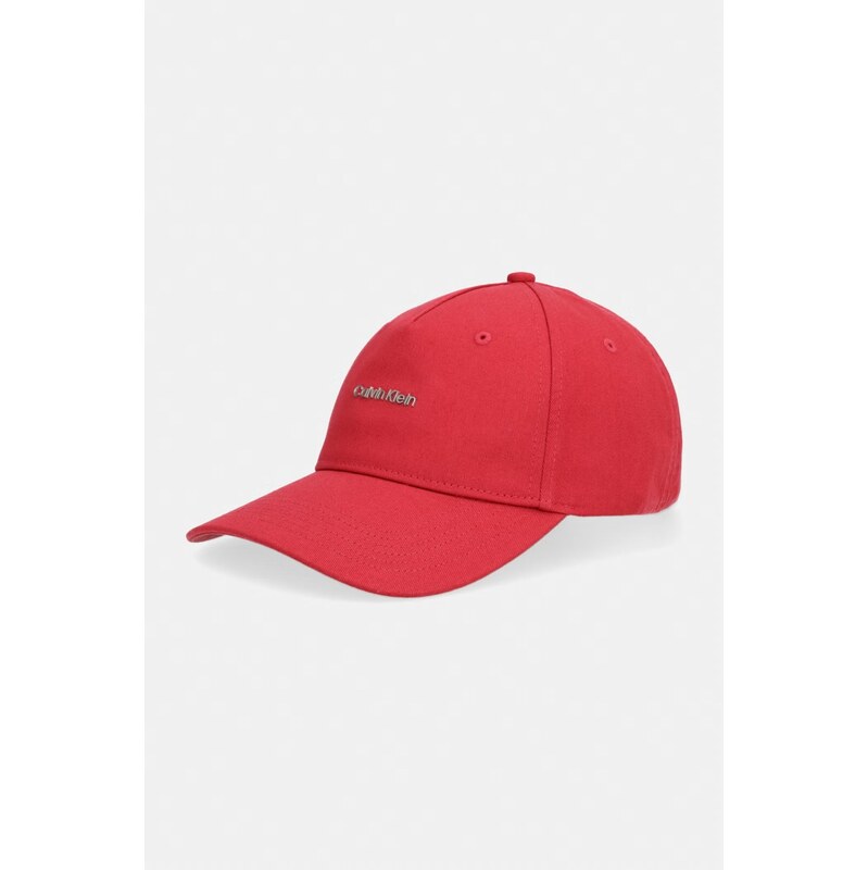 E-shop Calvin Klein bejzbalová čiapka bavlnená