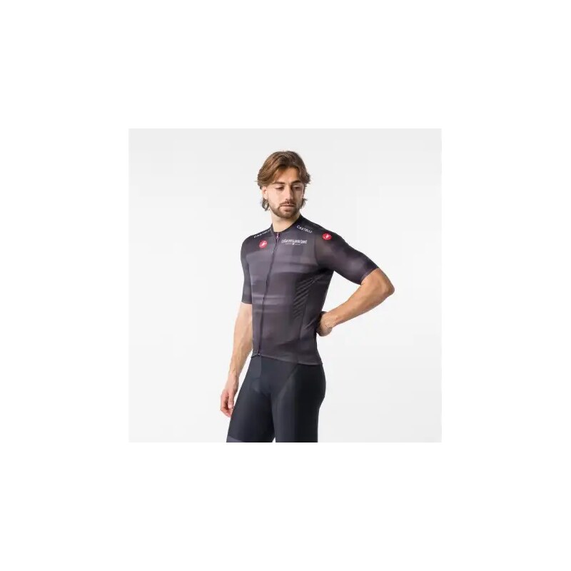 E-shop Castelli Giro109 Competizione 4 pánsky dres krátky rukáv Nero
