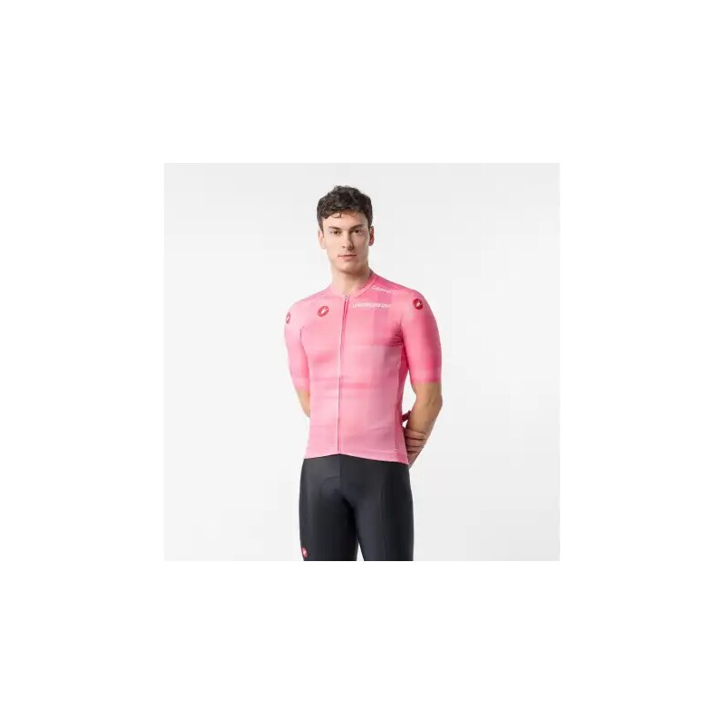 E-shop Castelli Giro109 Competizione 4 pánsky dres krátky rukáv Rosa