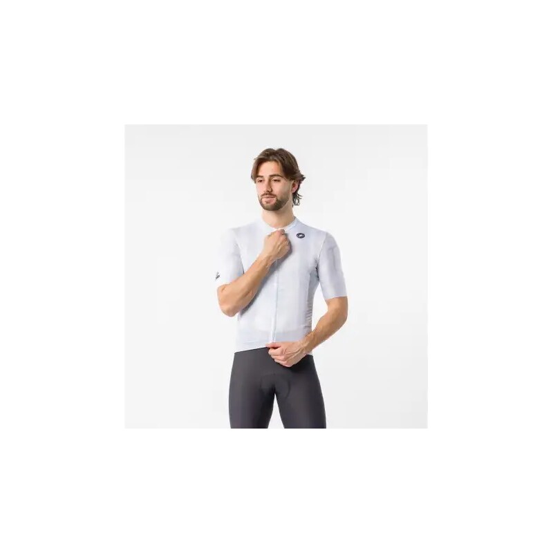 E-shop Castelli Giro 109 Trofeo pánsky dres krátky rukáv Ivory vel. L
