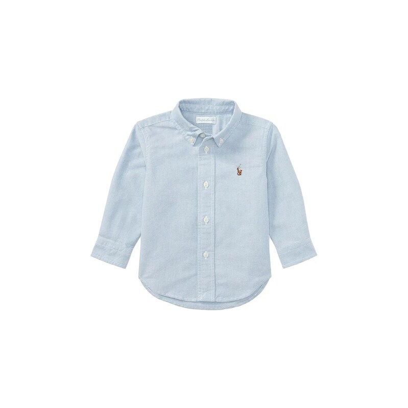 Polo Ralph Lauren košeľa detská bavlnená 69038107