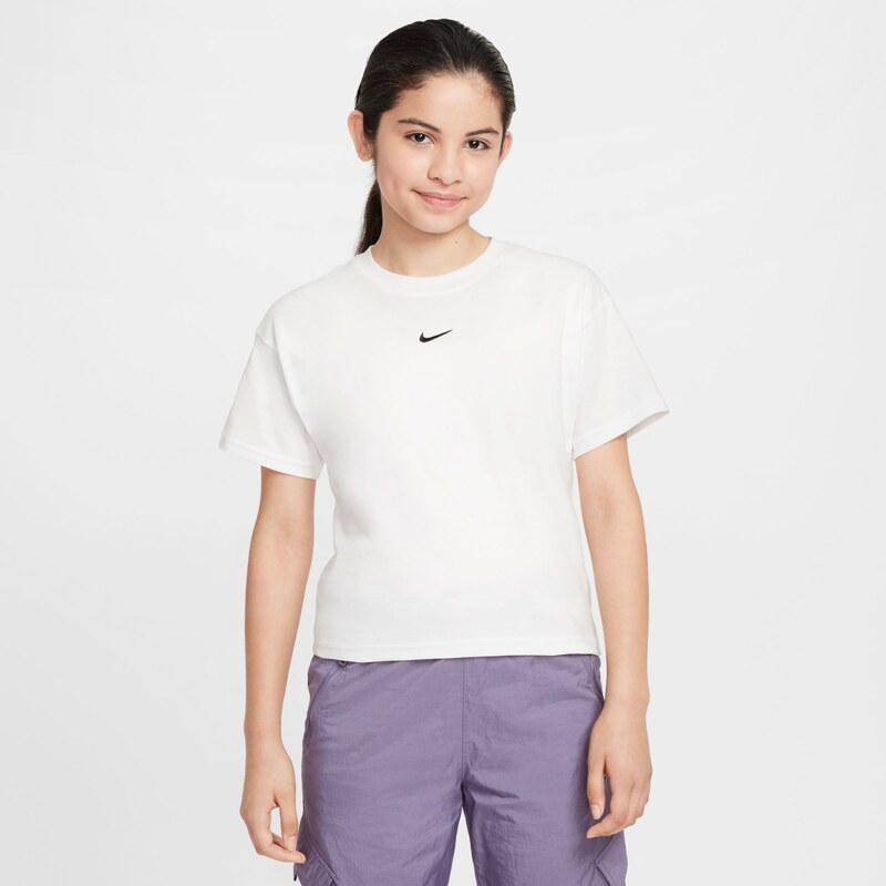 E-shop Nike Sportswear Essential WHITE