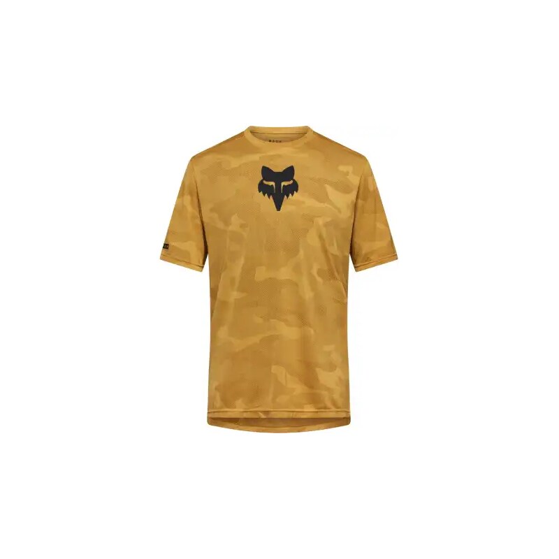 E-shop Fox Ranger TruDri pánsky dres krátky rukáv Bronze vel. XL